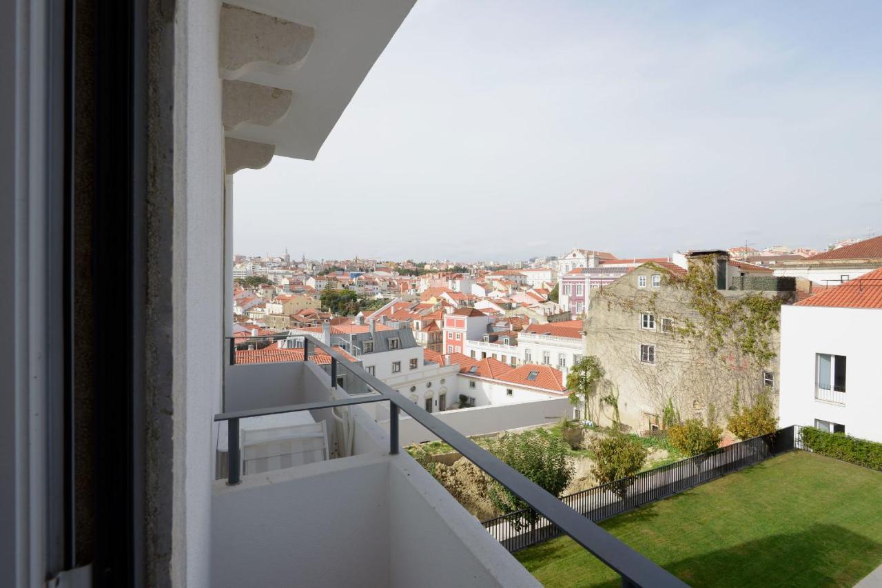 Flh Santa Catarina Outstanding Flats Διαμέρισμα Lisboa Δωμάτιο φωτογραφία