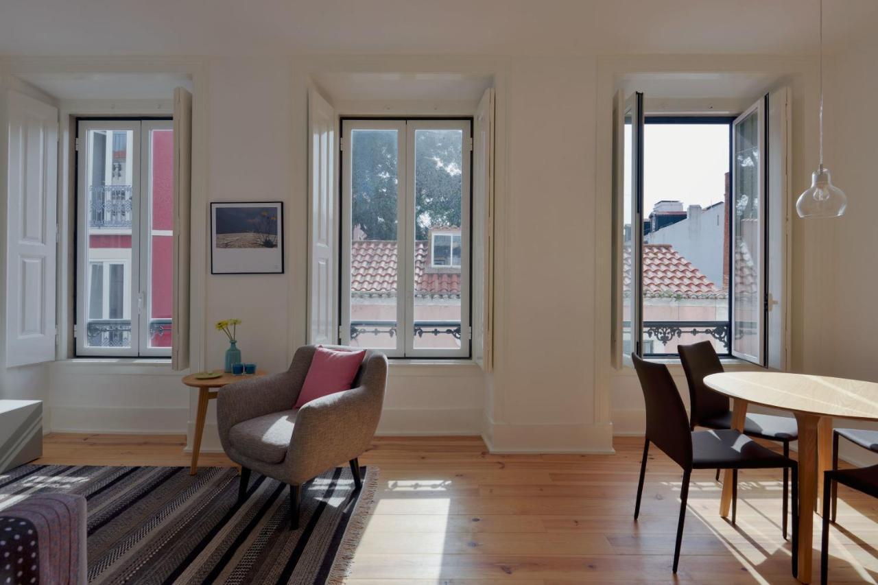 Flh Santa Catarina Outstanding Flats Διαμέρισμα Lisboa Εξωτερικό φωτογραφία