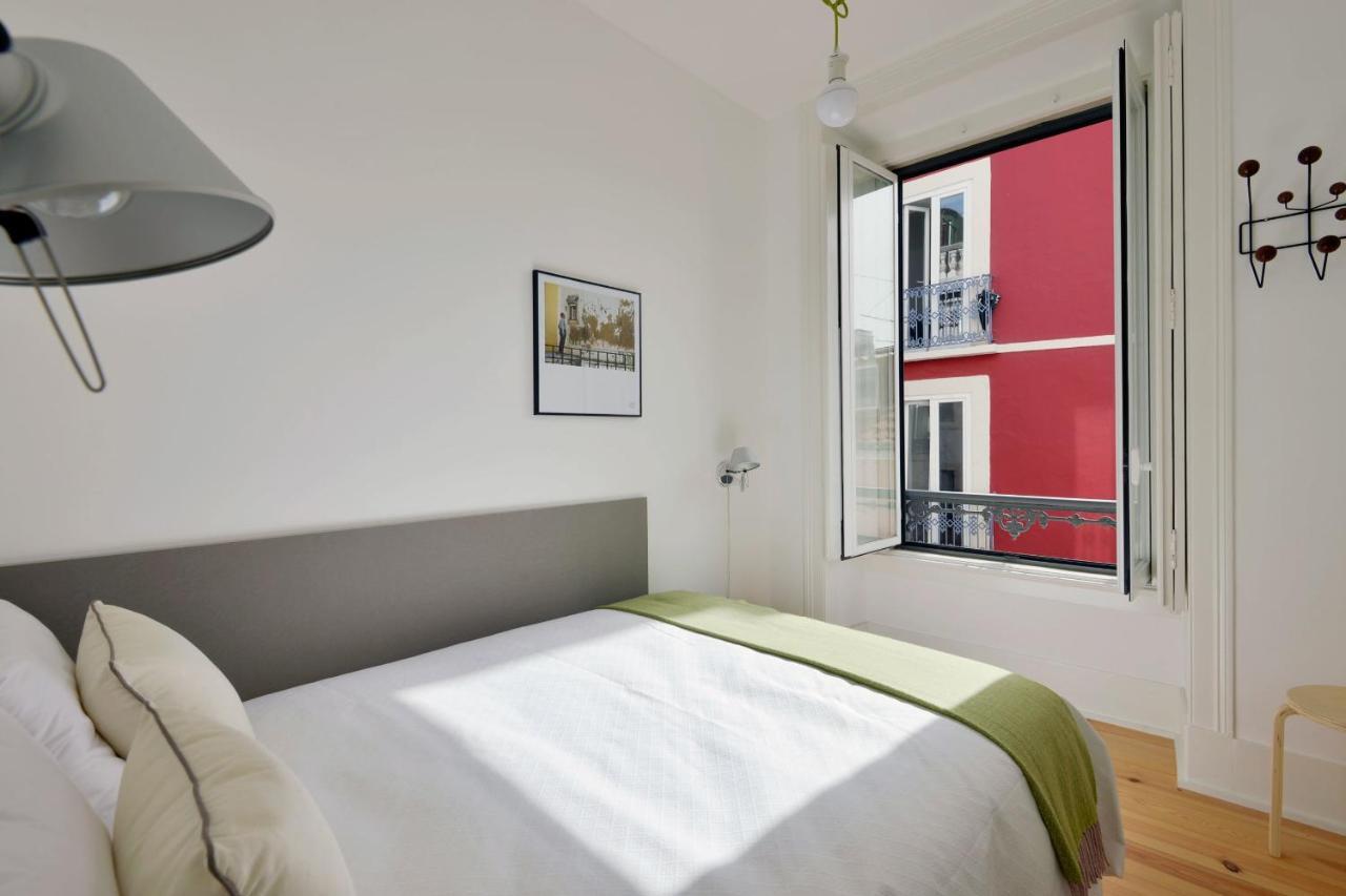 Flh Santa Catarina Outstanding Flats Διαμέρισμα Lisboa Δωμάτιο φωτογραφία